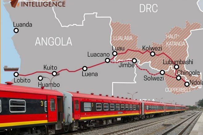 USAID diz que subsídio à eletricidade cria barreiras ao investimento no Corredor do Lobito