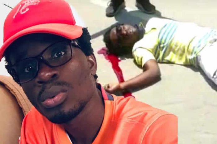 Família e amigos choram perda de "Beto", que queria "uma Angola melhor"