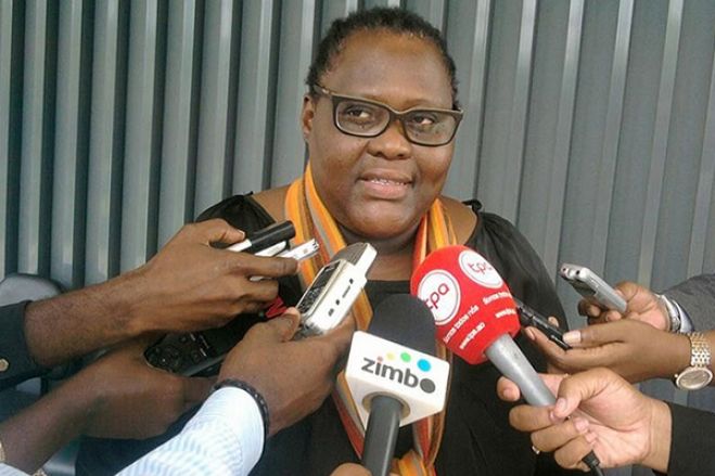 Luísa Rogério diz que se está atribuir manipulação de imagens ao MPLA com o fim de "sensibilizar" o público