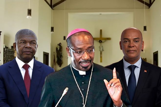 Presidente angolano vai participar no Congresso Nacional da Reconciliação - Igreja católica