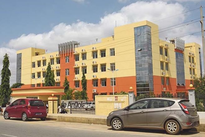 Falta de condições financeiras "encerra" UTANGA de Viana