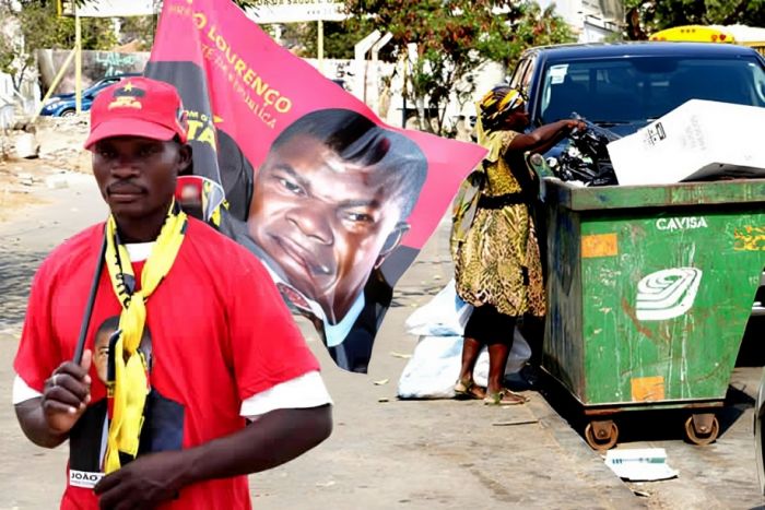 Os loucos comandam os cegos