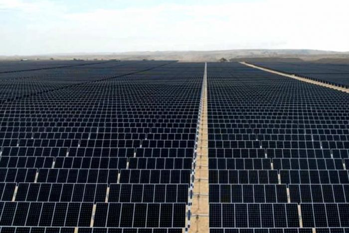 EXIMBank dos EUA investe 1,6 milhão de dólares para energia solar no sul de Angola