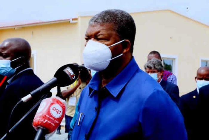 João Lourenço convida quem criticou a visitar Centro Especializado de Pandemias e Endemias