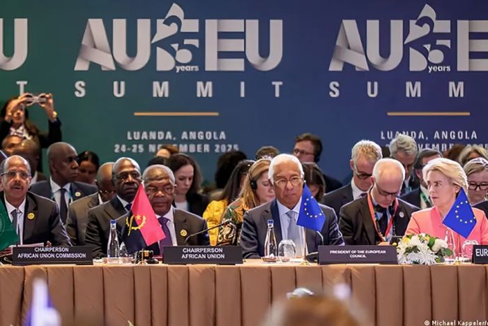 Europa troca direitos humanos por minerais em África?