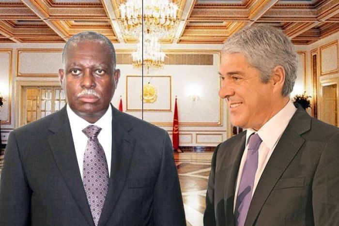 Defesa de Sócrates nega encontros com Manuel Vicente