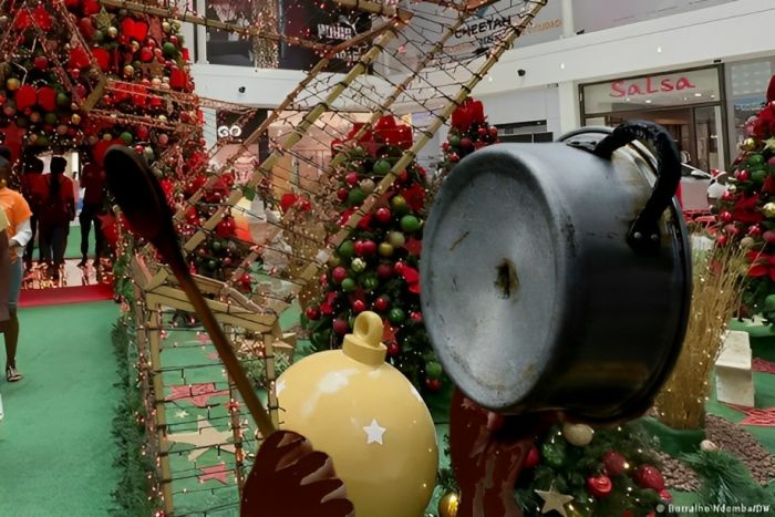 "Natal da miséria": Angolanos chamados a "baterem panelas"