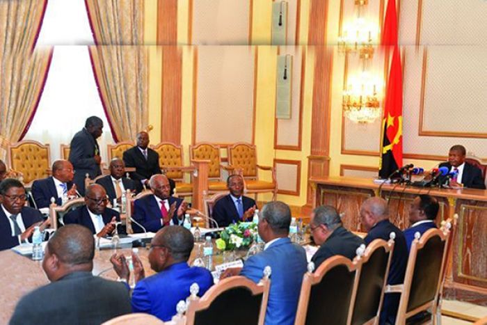 André Gaspar Mendes de Carvalho substituiu Abel Chivukuvuku no Conselho da República