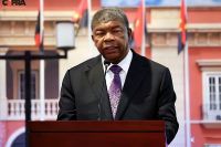 João Lourenço diz que estão criadas condições para diálogo sobre paz na RDCongo