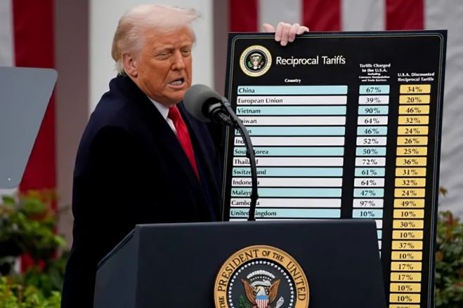 Angola não consegue escapar à fúria fiscal de Trump – EUA impõem “tarifas recíprocas” de 32%