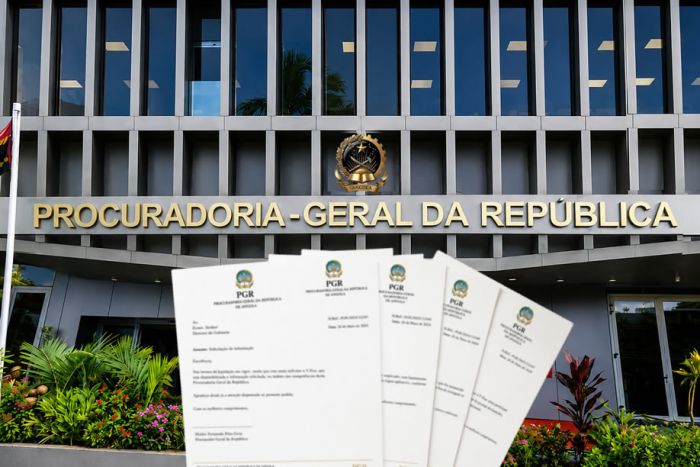 “Documentos judiciais de Higino Carneiro expostos nas redes sociais sob suspeita de fuga na PGR”