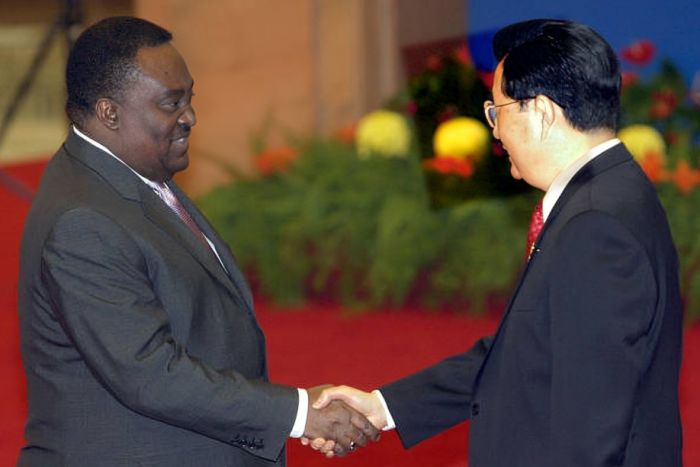 A China é um parceiro que merece todo o nosso respeito e devemos preservar - Fernando Piedade “Nandó”