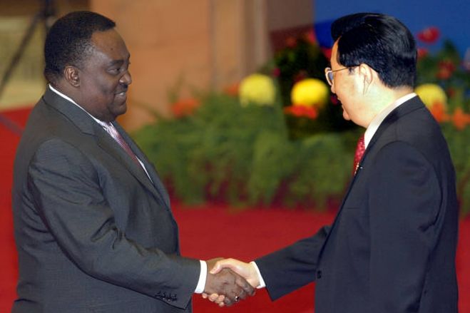 A China é um parceiro que merece todo o nosso respeito e devemos preservar - Fernando Piedade “Nandó”