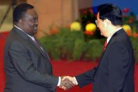 A China é um parceiro que merece todo o nosso respeito e devemos preservar - Fernando Piedade “Nandó”