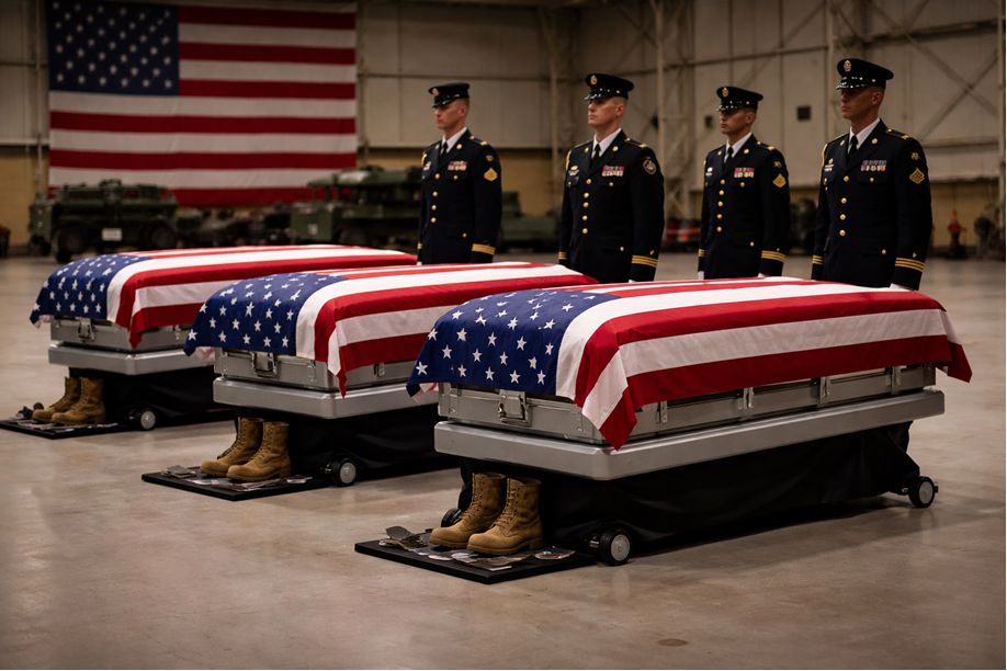 Irão: Três militares norte-americanos foram mortos e cinco ficaram feridos