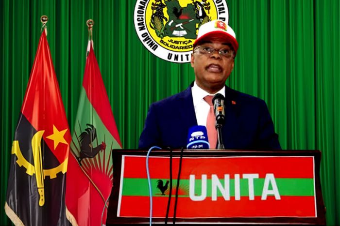 UNITA pede ao MPLA e seu líder que abandonem linguagem de ódio e intolerância