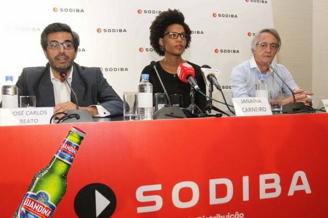 Cervejeira de Isabel dos Santos só soube de arresto por comunicado de imprensa