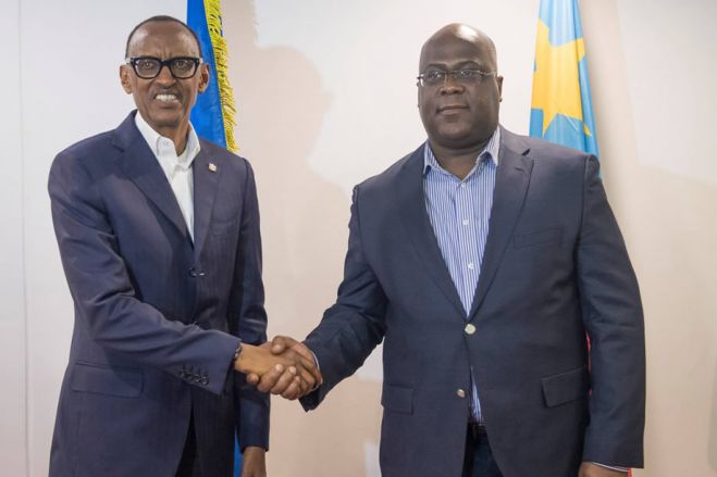 EUA reiteram ao PR congolês que defendem um cessar-fogo no leste do país