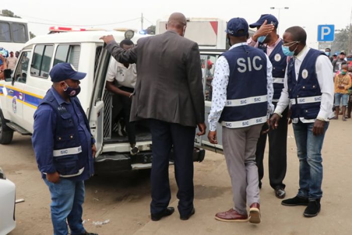 Caso dos russos: mais três cidadãos detidos por falsificação de documentos e terrorismo