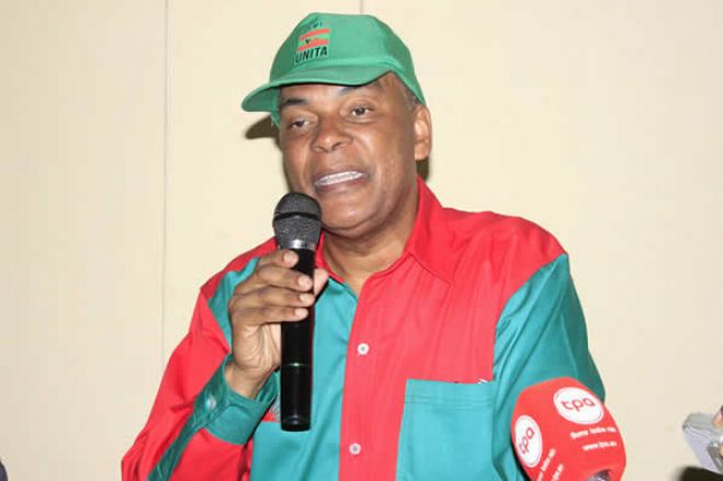 Adalberto desvaloriza "insultos" de campanhas concorrentes na UNITA