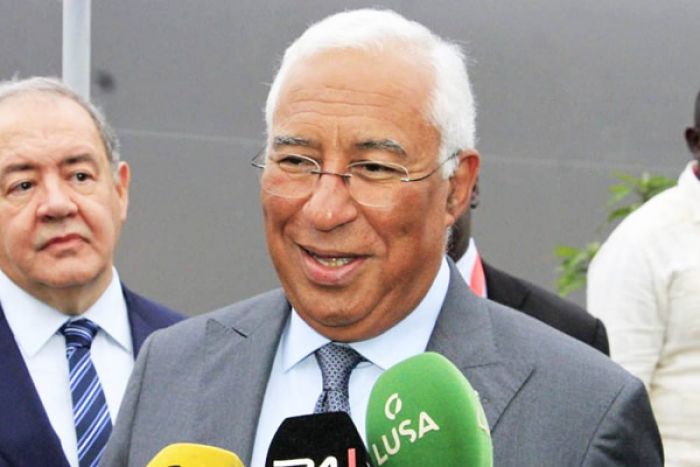 Primeiro-ministro de Portugal anuncia em Luanda consulado virtual digital a partir do próximo dia 10