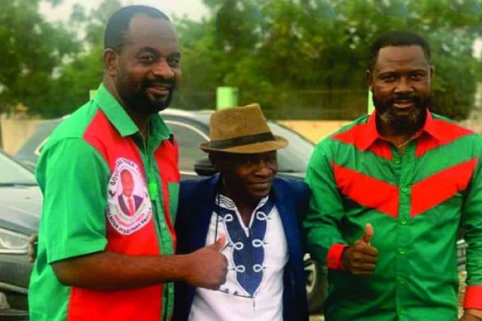 Eduardo Paim ‘obrigado’ a sair do grupo familiar do WhatsApp após actuar em evento da UNITA