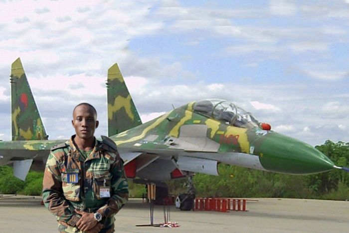 A aviação não é apenas uma actividade aérea. É a Alma.