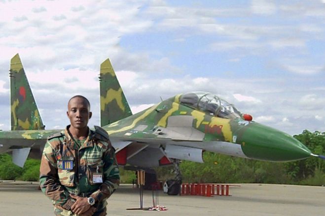 A aviação não é apenas uma actividade aérea. É a Alma.