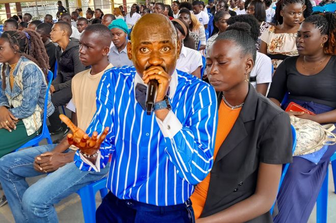 Fiéis da Igreja do profeta BM Samuel podem regressar aos cultos ainda este domingo