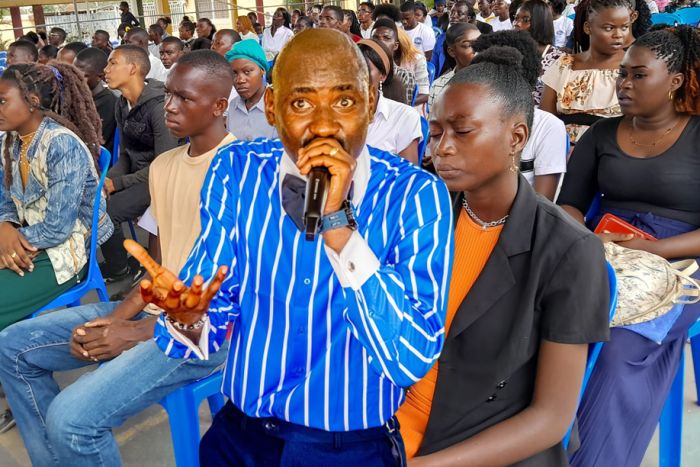 Fiéis da Igreja do profeta BM Samuel podem regressar aos cultos ainda este domingo