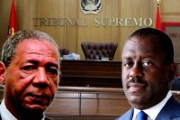 “Dino” e “Kopelipa" em tribunal por tráfico de influências e branqueamento de capitais