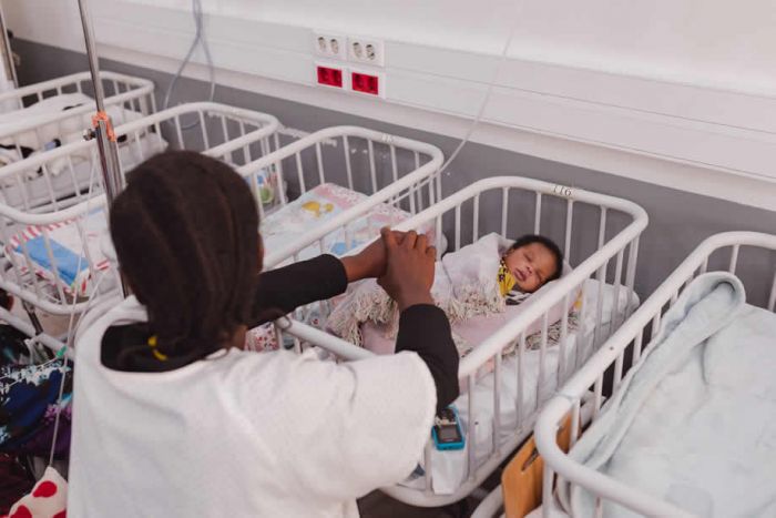 Mortalidade infantil em Angola caiu para 32 mortes por cada 1.000 nascidos