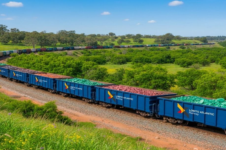 Corredor do Lobito fundamental para transformar a África Austral – AFC