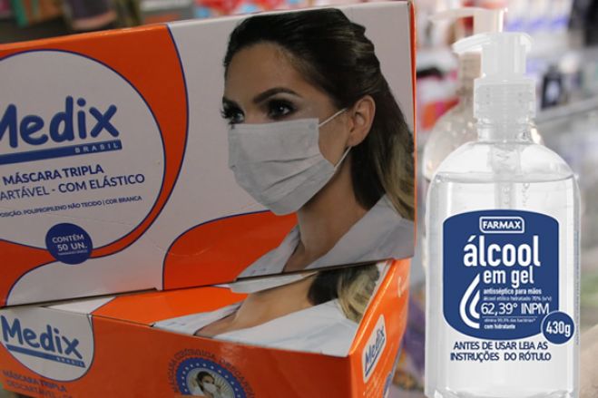 Covid-19: Angola com mais de 50 denúncias sobre especulação de preços de produtos de higiene