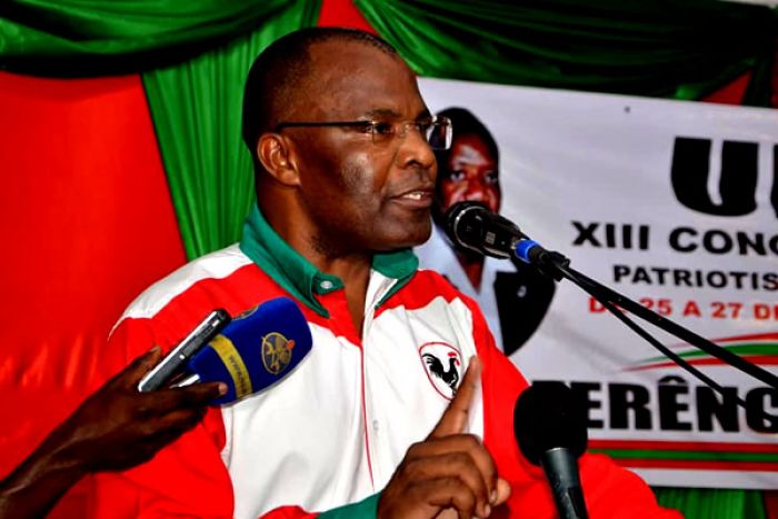 Pedro Kachiungo pode ser expulso da UNITA por suposta traição