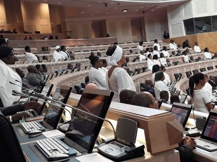 Mulheres parlamentares pedem agravamento de pena para violência doméstica