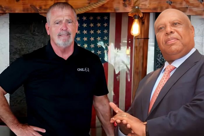 Higino Carneiro acusado de colaborar com ex-agente da CIA