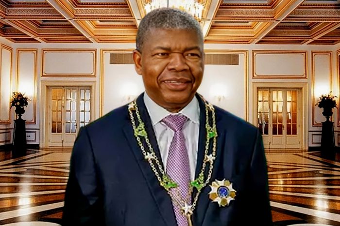 João Lourenço um reconhecimento merecido!