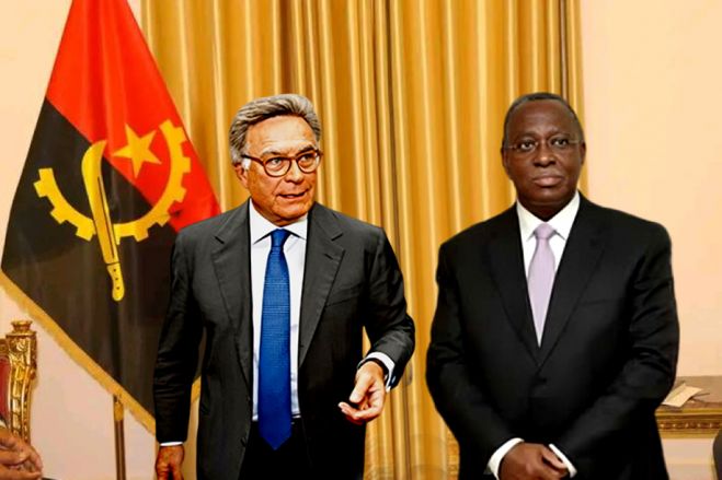 Manuel Vicente diz que foi Hélder Bataglia quem abriu as portas da China a Angola