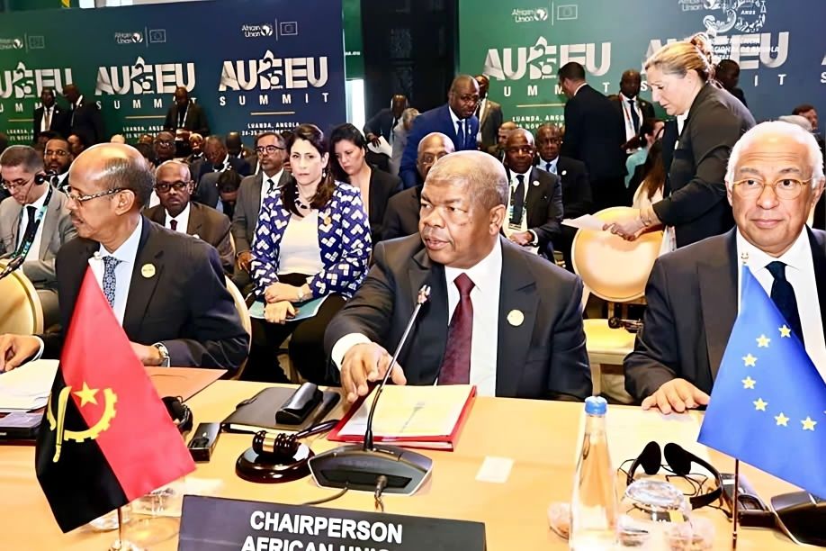 África agradece apoio russo na libertação, mas defende soberania da Ucrânia — PR angolano