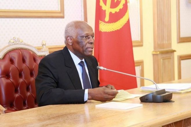 Mensagem de Ano Novo: JES deseja sucesso a João Lourenço e ao MPLA