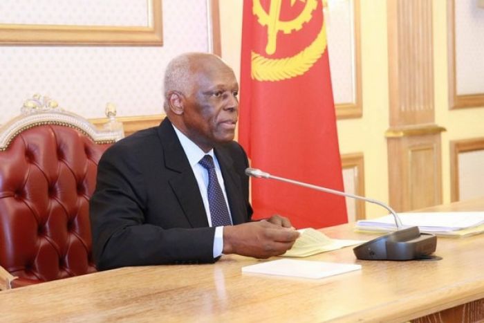 Mensagem de Ano Novo: JES deseja sucesso a João Lourenço e ao MPLA