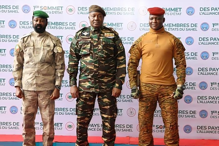 Burkina Faso e Mali interditam entrada de americanos por "reciprocidade"