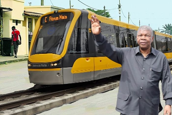 Metro de Luanda gera dúvidas sobre transparência do processo