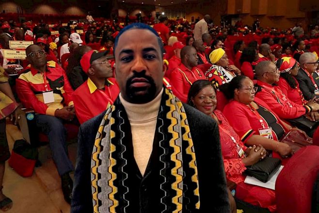 Militante do MPLA Valdir Cónego quer candidatar-se a presidente do partido e de Angola