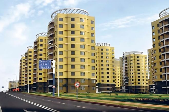 Angola conta com cerca de 35 mil novas habitações