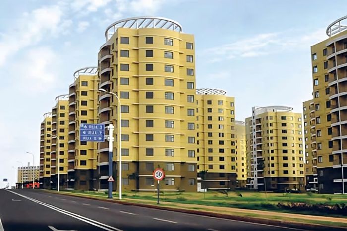 Angola conta com cerca de 35 mil novas habitações