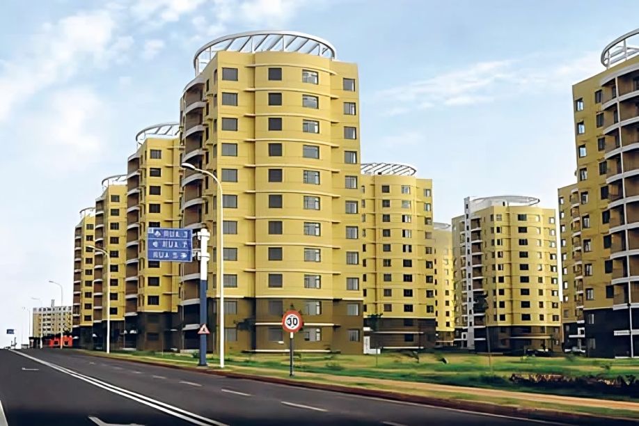 Angola conta com cerca de 35 mil novas habitações