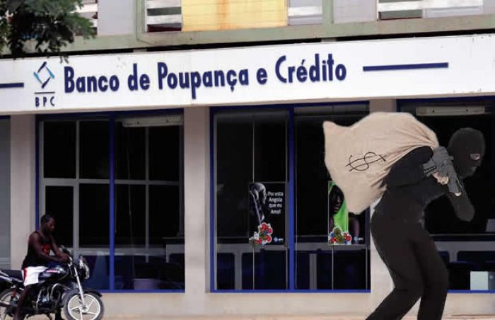 "Voaram" 1,5 mil milhões de Kwanzas do BPC - SIC deteve três homens por burla informática