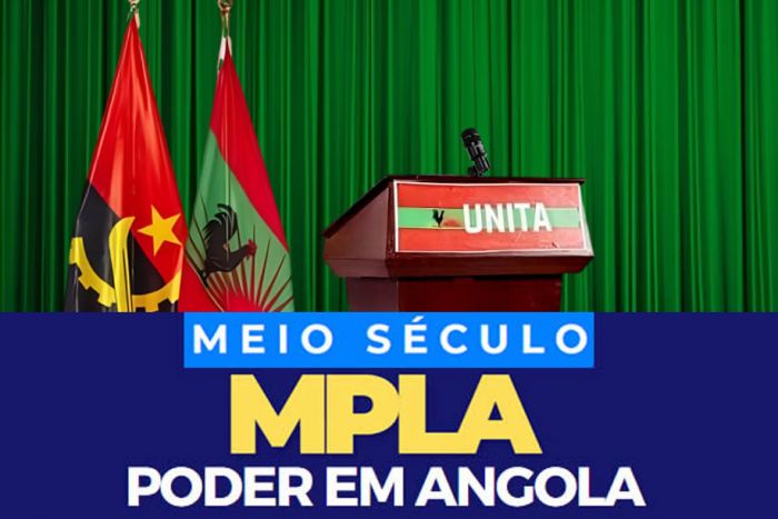 Sonhos da independência por cumprir em Angola, não há razões para comemorar em grande - UNITA